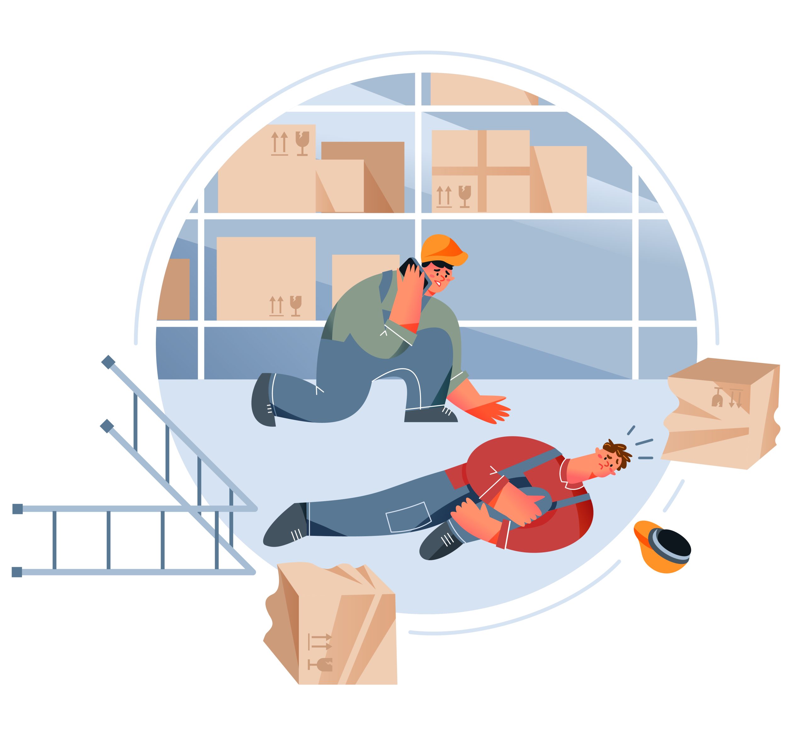 indemnización accidente de trabajo