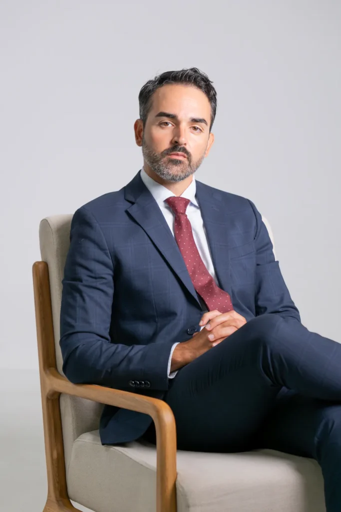 Guillermo Mateo López, abogado laboralista en Cádiz