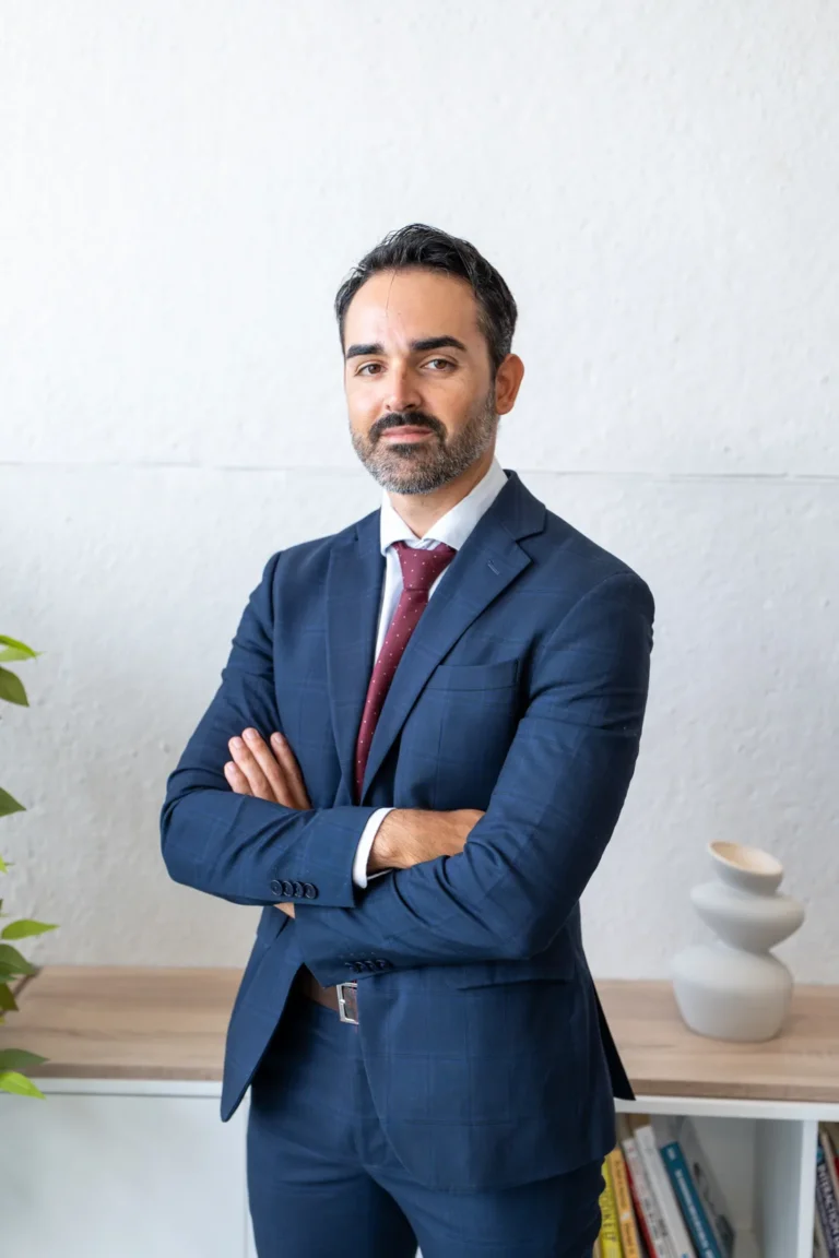 Guillermo Mateo López, abogado en Cádiz